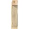 Ekena Millwork Traditional Block Rough Sawn Outlooker, Douglas Fir, 8"W x 28"D x 34"H OUT08X28X34TRA05RDF - alternate 2